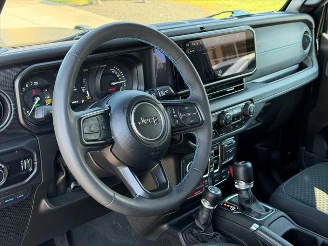 2024 Jeep Wrangler 4xe Rubicon 4xe