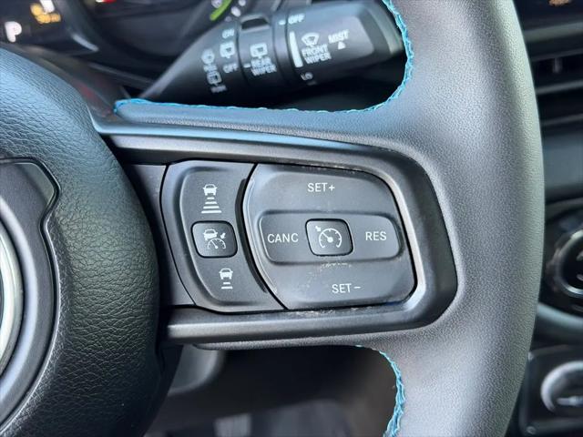 2024 Jeep Wrangler 4xe Rubicon 4xe