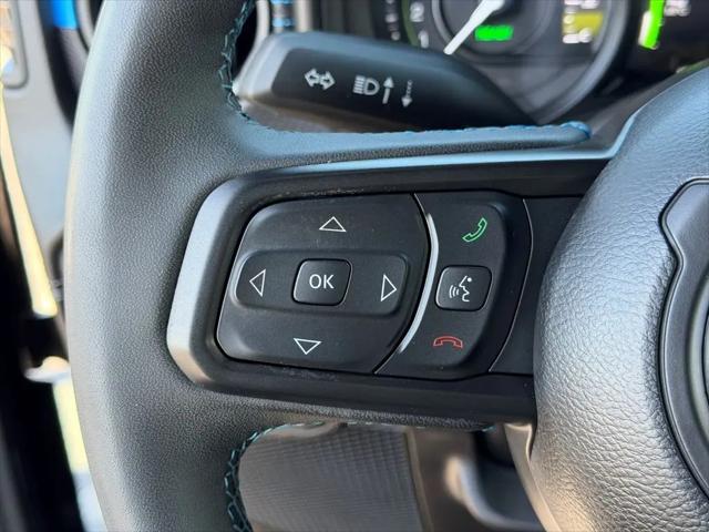 2024 Jeep Wrangler 4xe Rubicon 4xe