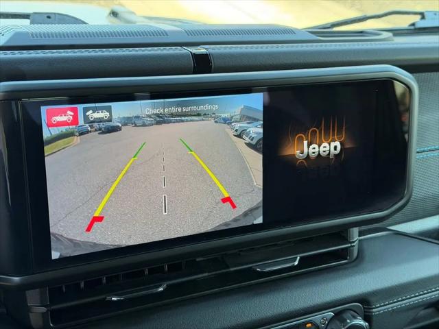 2024 Jeep Wrangler 4xe Rubicon 4xe