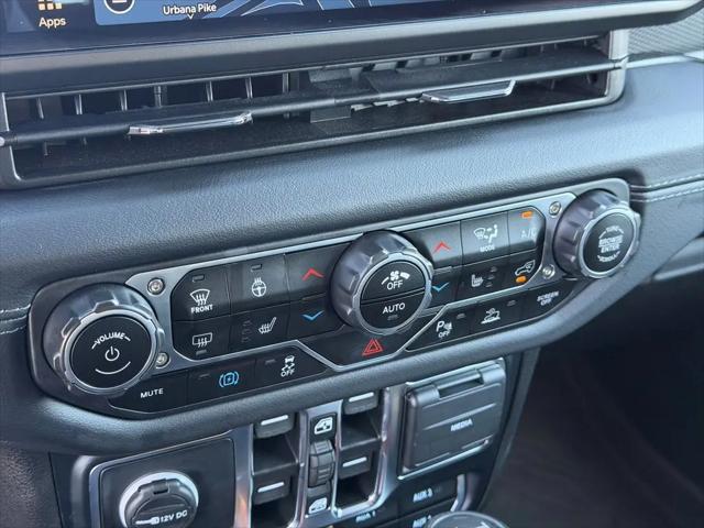 2024 Jeep Wrangler 4xe Rubicon 4xe