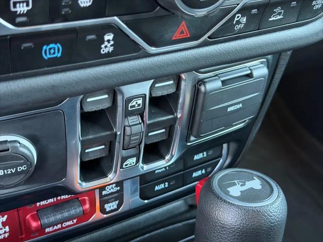 2024 Jeep Wrangler 4xe Rubicon 4xe