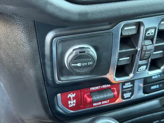 2024 Jeep Wrangler 4xe Rubicon 4xe