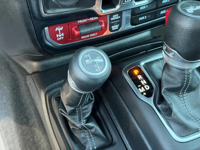 2024 Jeep Wrangler 4xe Rubicon 4xe