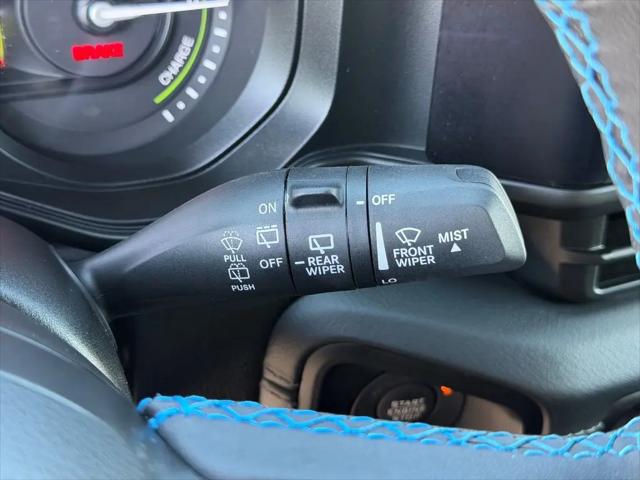 2024 Jeep Wrangler 4xe Rubicon 4xe