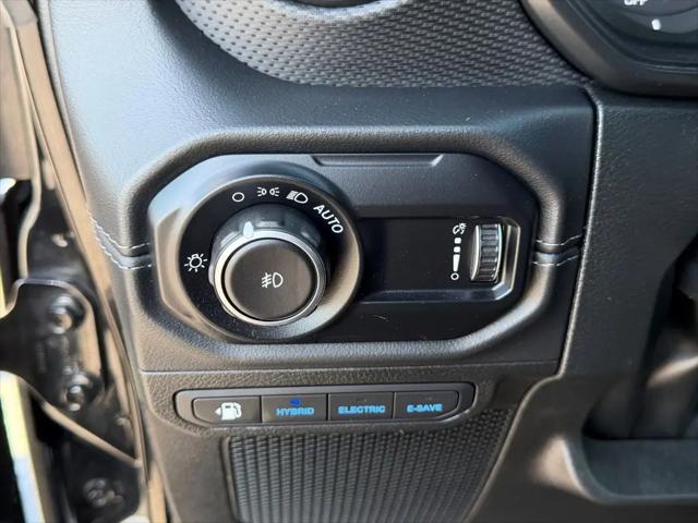 2024 Jeep Wrangler 4xe Rubicon 4xe