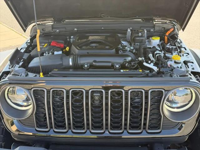 2024 Jeep Wrangler 4xe Rubicon 4xe