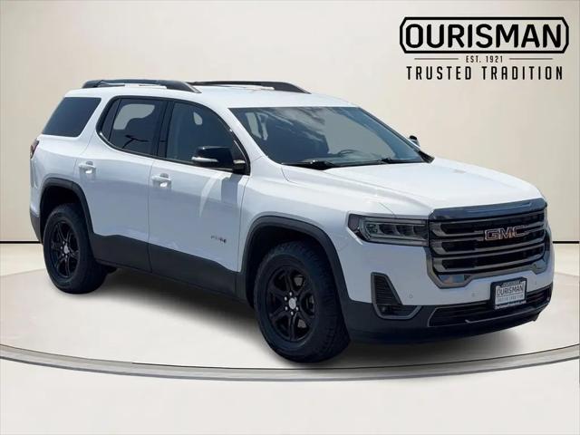 2023 GMC Acadia AWD AT4 for sale in Frederick, MD