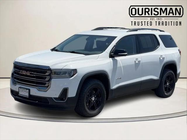 2023 GMC Acadia AWD AT4