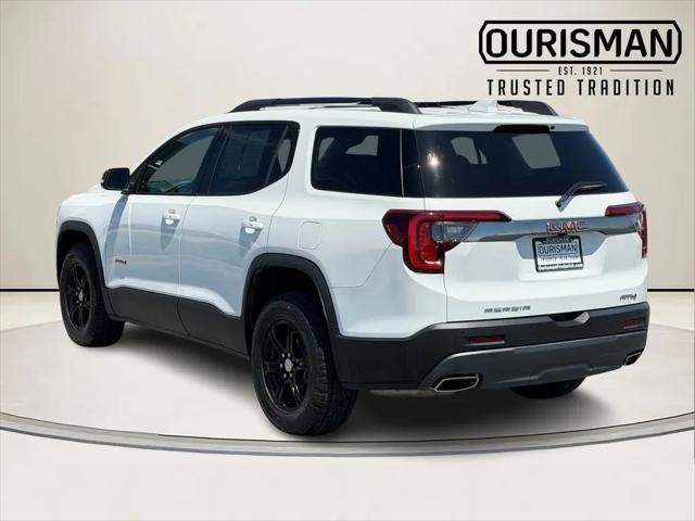 2023 GMC Acadia AWD AT4
