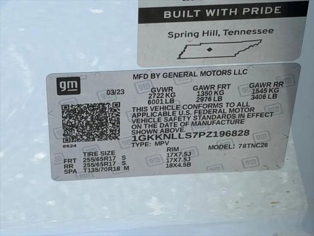 2023 GMC Acadia AWD AT4