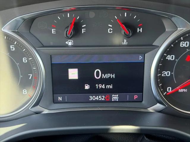 2023 GMC Acadia AWD AT4