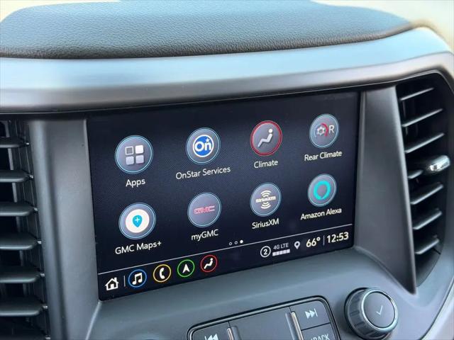 2023 GMC Acadia AWD AT4