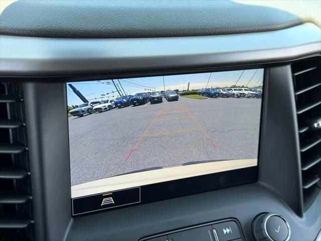 2023 GMC Acadia AWD AT4