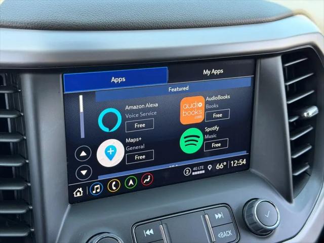 2023 GMC Acadia AWD AT4