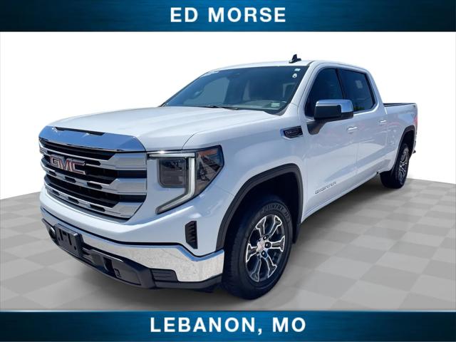 2024 GMC Sierra 1500 4WD Crew Cab Standard Box SLE for sale in Lebanon, MO