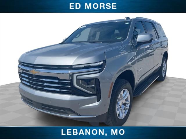 2025 Chevrolet Tahoe 4WD LT for sale in Lebanon, MO