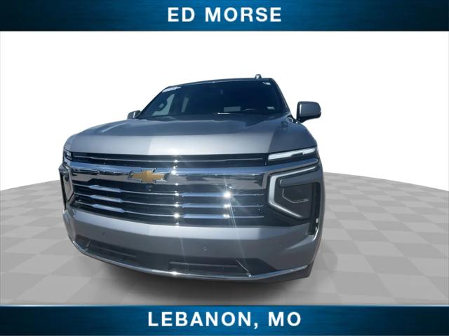 2025 Chevrolet Tahoe 4WD LT