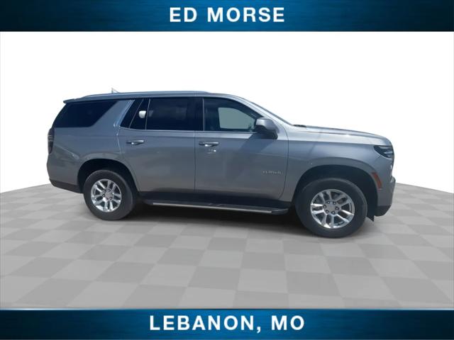 2025 Chevrolet Tahoe 4WD LT