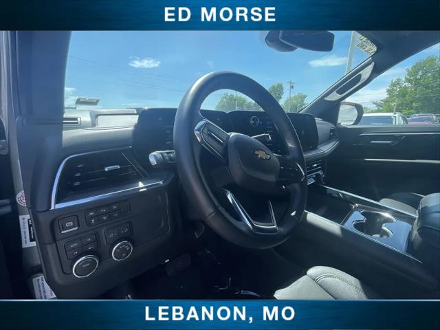 2025 Chevrolet Tahoe 4WD LT