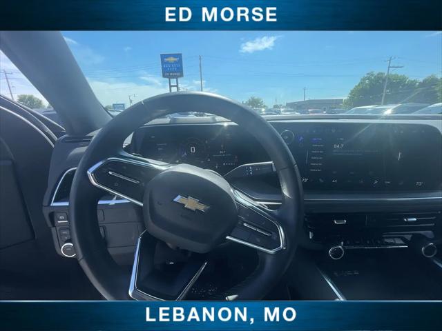 2025 Chevrolet Tahoe 4WD LT