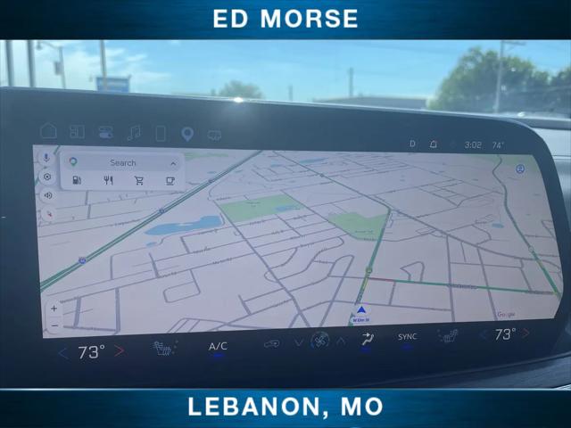 2025 Chevrolet Tahoe 4WD LT
