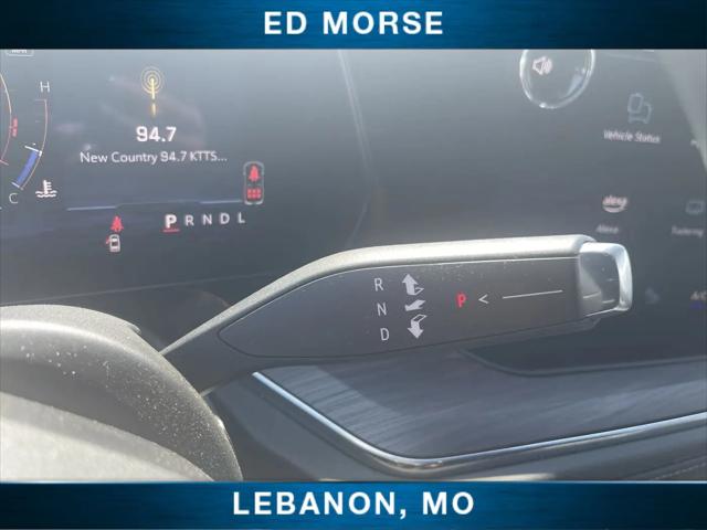 2025 Chevrolet Tahoe 4WD LT