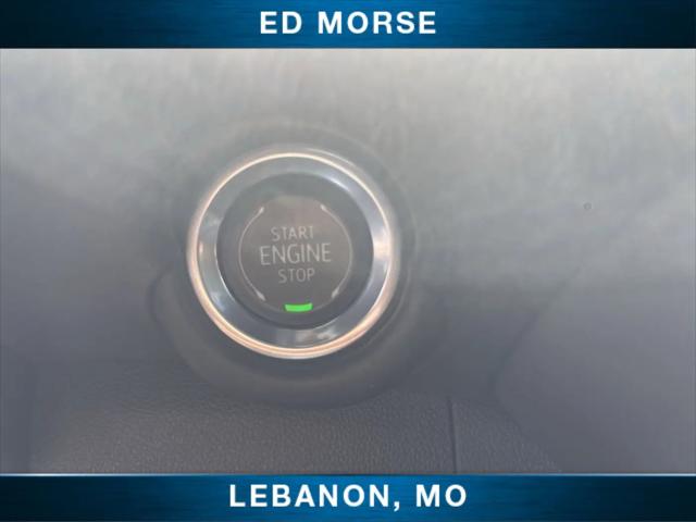 2025 Chevrolet Tahoe 4WD LT