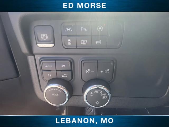 2025 Chevrolet Tahoe 4WD LT