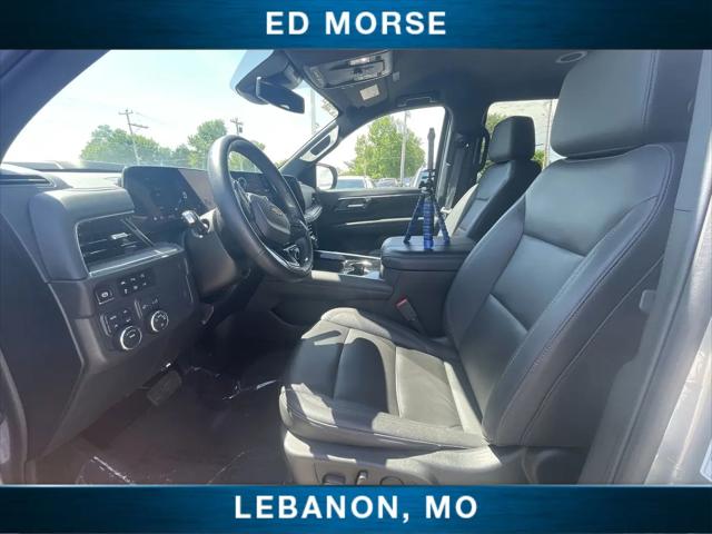 2025 Chevrolet Tahoe 4WD LT