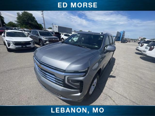 2025 Chevrolet Tahoe 4WD LT