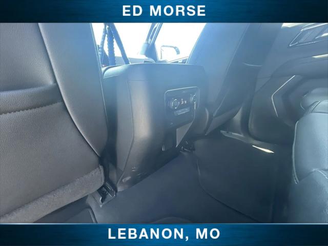 2025 Chevrolet Tahoe 4WD LT
