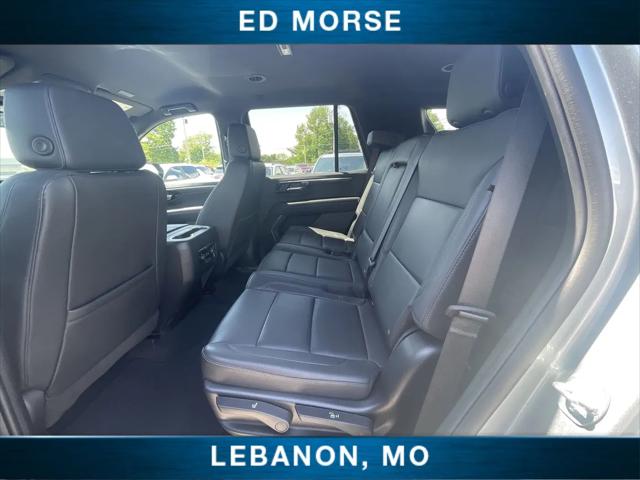 2025 Chevrolet Tahoe 4WD LT