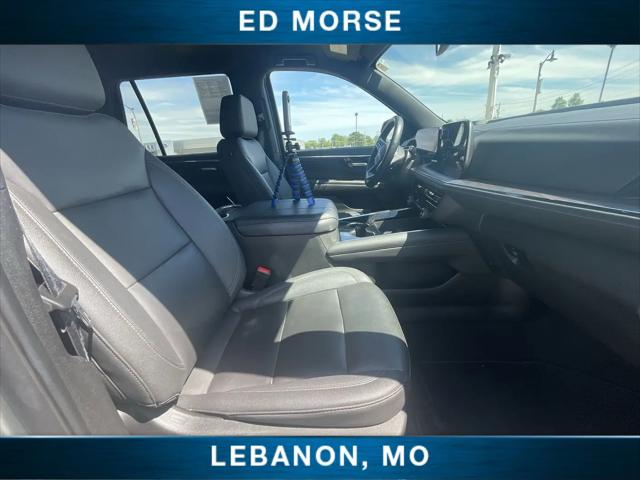 2025 Chevrolet Tahoe 4WD LT
