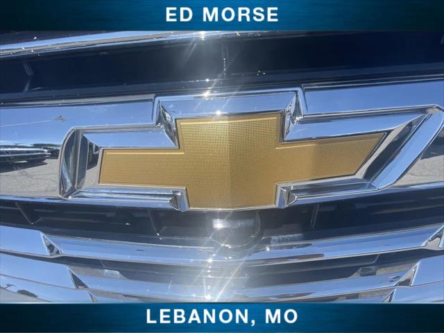 2025 Chevrolet Tahoe 4WD LT