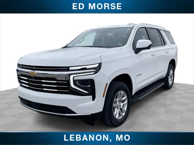 2025 Chevrolet Tahoe 4WD LT for sale in Lebanon, MO