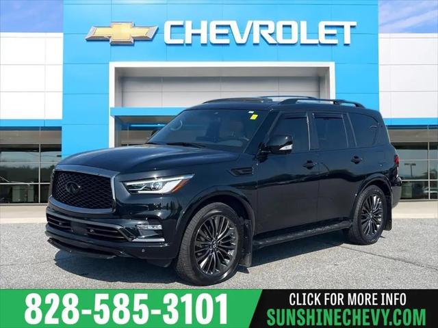 2024 INFINITI QX80 SENSORY AWD for sale in Arden, NC