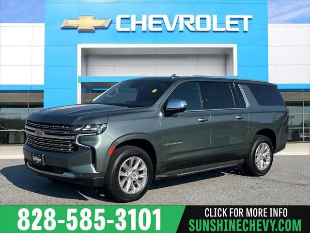 2023 Chevrolet Suburban 4WD Premier for sale in Arden, NC