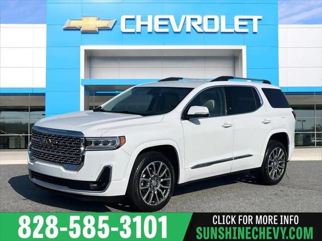2023 GMC Acadia AWD Denali for sale in Arden, NC