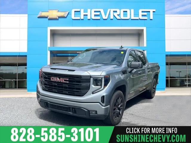 2024 GMC Sierra 1500 4WD Crew Cab Short Box Elevation with 3VL for sale in Arden, NC