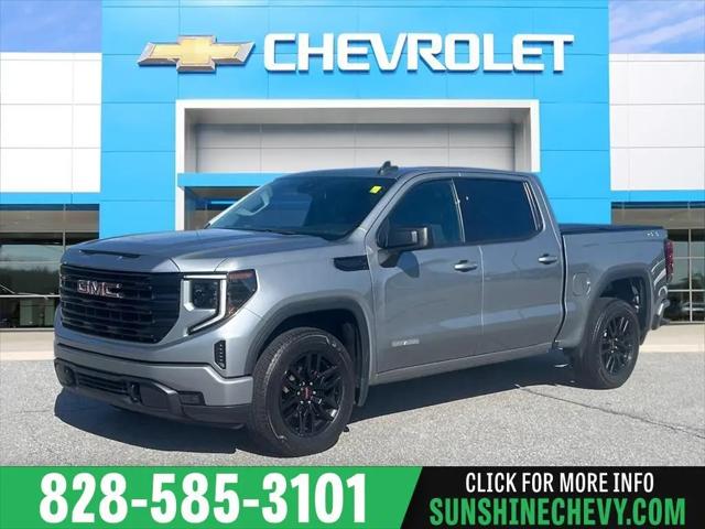 2024 GMC Sierra 1500 4WD Crew Cab Short Box Elevation with 3VL for sale in Arden, NC