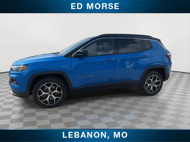 2025 Jeep Compass Limited 4x4