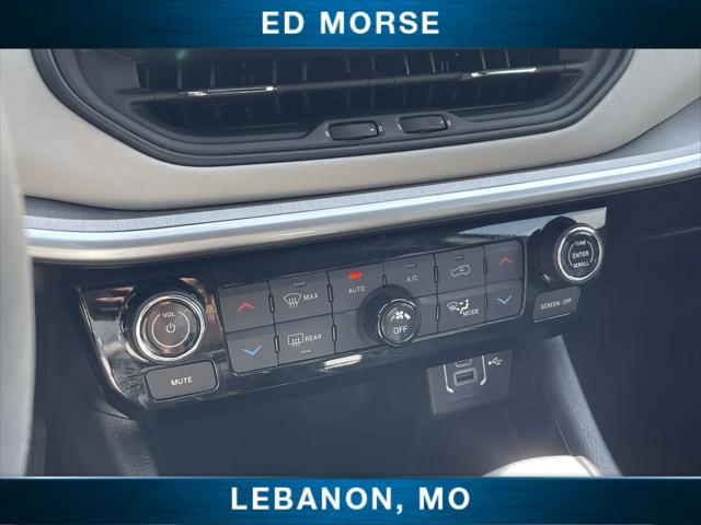 2025 Jeep Compass Limited 4x4