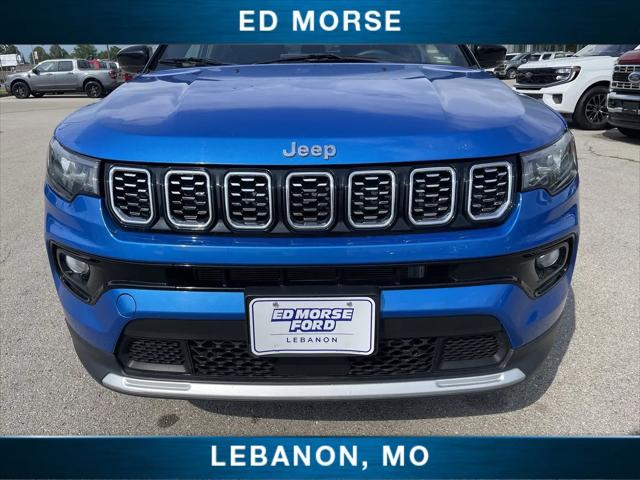 2025 Jeep Compass Limited 4x4