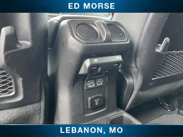 2025 Jeep Wrangler 4-Door Rubicon 4x4