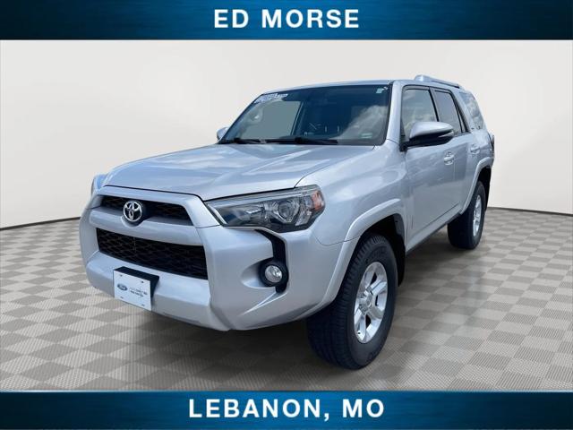 2017 Toyota 4Runner SR5 Premium for sale in Lebanon, MO