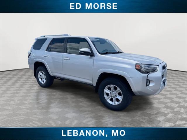2017 Toyota 4Runner SR5 Premium