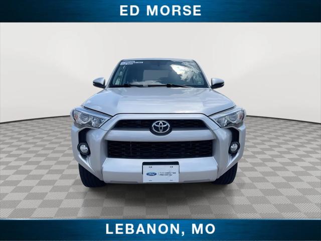 2017 Toyota 4Runner SR5 Premium