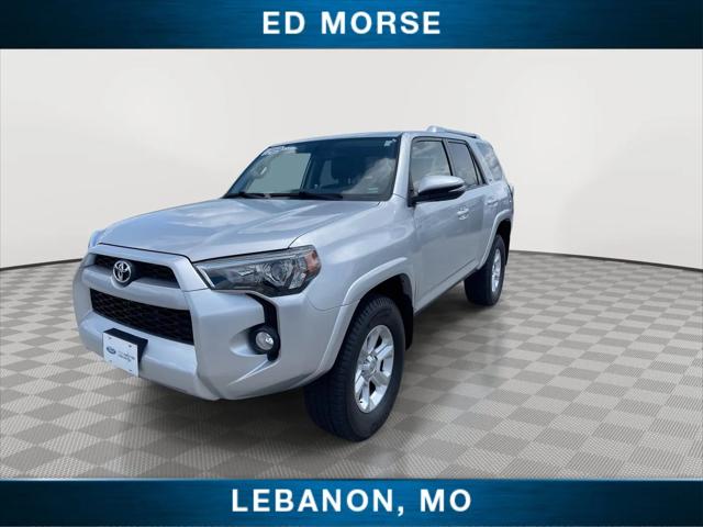 2017 Toyota 4Runner SR5 Premium
