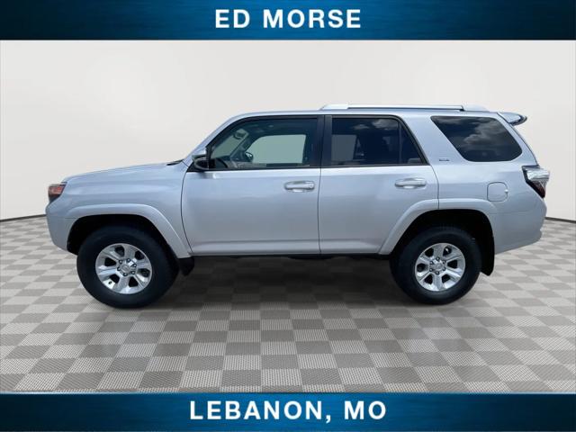 2017 Toyota 4Runner SR5 Premium